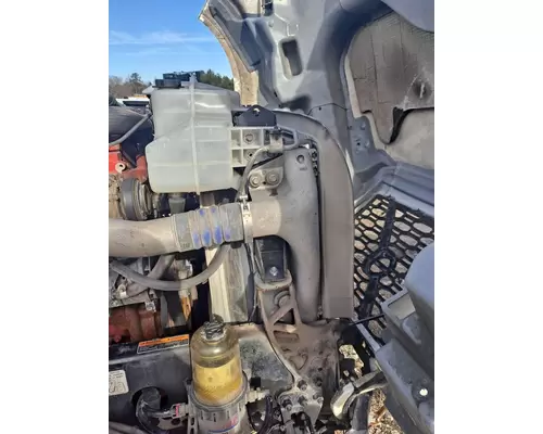 VOLVO VNL COOLING ASSEMBLY (RAD, COND, ATAAC)