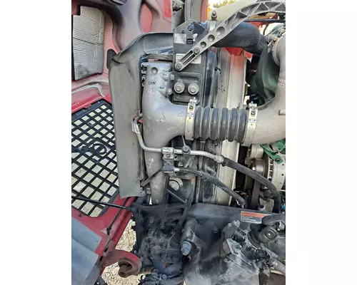 VOLVO VNL COOLING ASSEMBLY (RAD, COND, ATAAC)