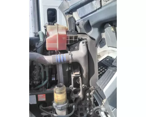 VOLVO VNL COOLING ASSEMBLY (RAD, COND, ATAAC)