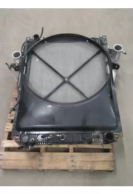 VOLVO VNL COOLING ASSEMBLY (RAD, COND, ATAAC)