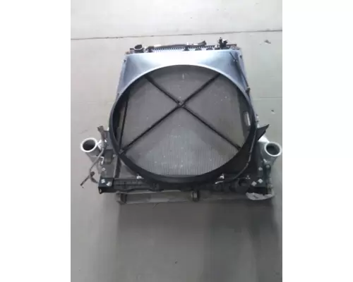 VOLVO VNL COOLING ASSEMBLY (RAD, COND, ATAAC)