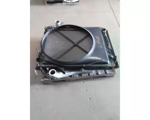 VOLVO VNL COOLING ASSEMBLY (RAD, COND, ATAAC)