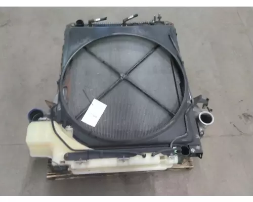 VOLVO VNL COOLING ASSEMBLY (RAD, COND, ATAAC)