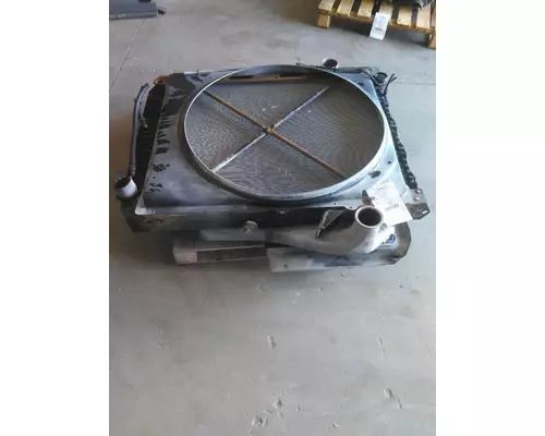 VOLVO VNL COOLING ASSEMBLY (RAD, COND, ATAAC)