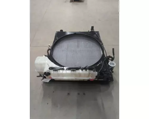 VOLVO VNL COOLING ASSEMBLY (RAD, COND, ATAAC)