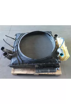 VOLVO VNL COOLING ASSEMBLY (RAD, COND, ATAAC)