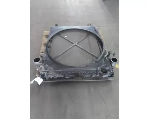 VOLVO VNL COOLING ASSEMBLY (RAD, COND, ATAAC)