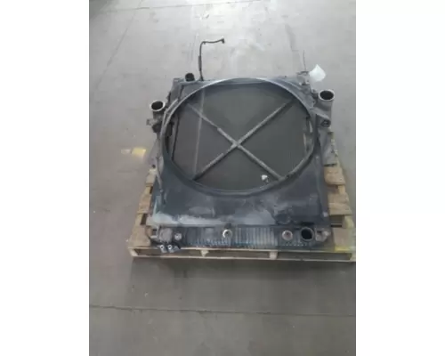 VOLVO VNL COOLING ASSEMBLY (RAD, COND, ATAAC)