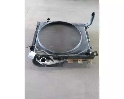 VOLVO VNL COOLING ASSEMBLY (RAD, COND, ATAAC)