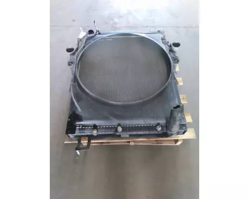 VOLVO VNL COOLING ASSEMBLY (RAD, COND, ATAAC)
