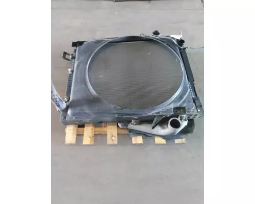 VOLVO VNL COOLING ASSEMBLY (RAD, COND, ATAAC)