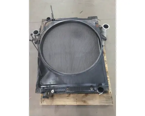 VOLVO VNL COOLING ASSEMBLY (RAD, COND, ATAAC)
