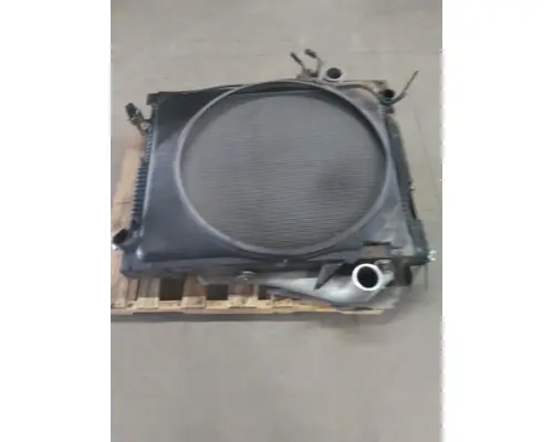 VOLVO VNL COOLING ASSEMBLY (RAD, COND, ATAAC)
