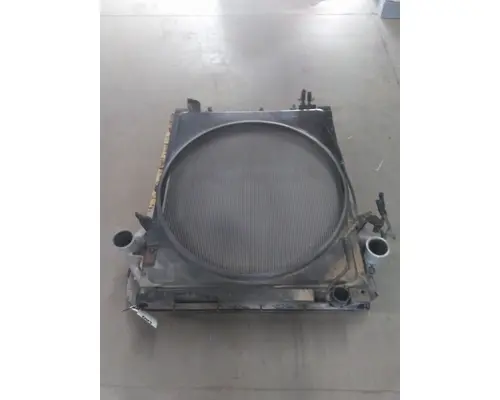 VOLVO VNL COOLING ASSEMBLY (RAD, COND, ATAAC)