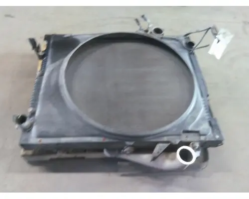 VOLVO VNL COOLING ASSEMBLY (RAD, COND, ATAAC)