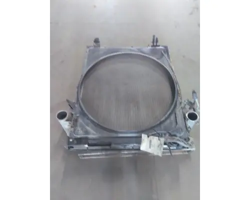 VOLVO VNL COOLING ASSEMBLY (RAD, COND, ATAAC)