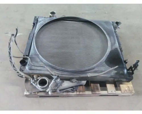 VOLVO VNL COOLING ASSEMBLY (RAD, COND, ATAAC)