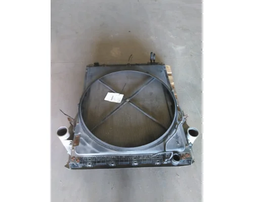 VOLVO VNL COOLING ASSEMBLY (RAD, COND, ATAAC)