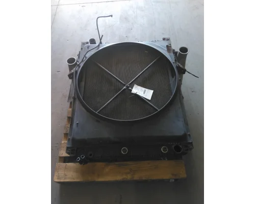 VOLVO VNL COOLING ASSEMBLY (RAD, COND, ATAAC)