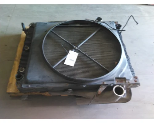 VOLVO VNL COOLING ASSEMBLY (RAD, COND, ATAAC)