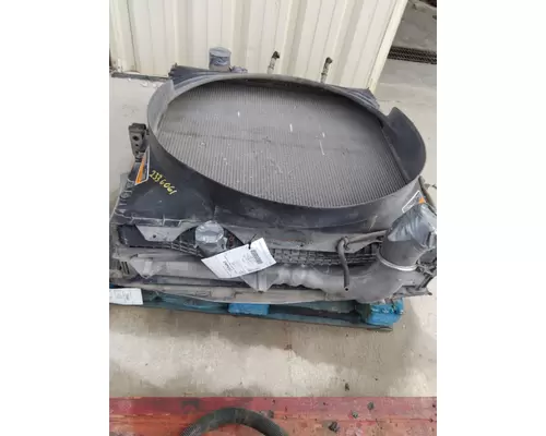 VOLVO VNL COOLING ASSEMBLY (RAD, COND, ATAAC)