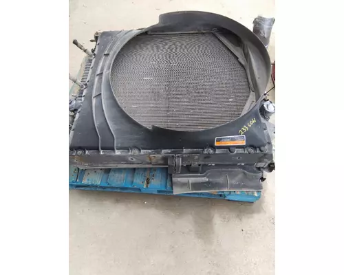 VOLVO VNL COOLING ASSEMBLY (RAD, COND, ATAAC)