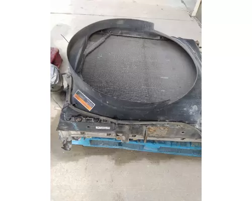VOLVO VNL COOLING ASSEMBLY (RAD, COND, ATAAC)
