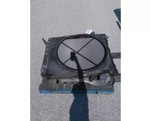 VOLVO VNL COOLING ASSEMBLY (RAD, COND, ATAAC)