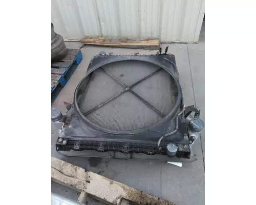 VOLVO VNL COOLING ASSEMBLY (RAD, COND, ATAAC)