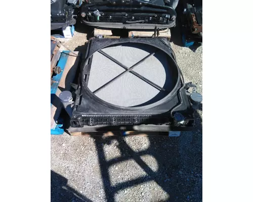 VOLVO VNL COOLING ASSEMBLY (RAD, COND, ATAAC)