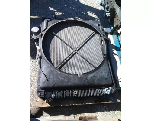 VOLVO VNL COOLING ASSEMBLY (RAD, COND, ATAAC)