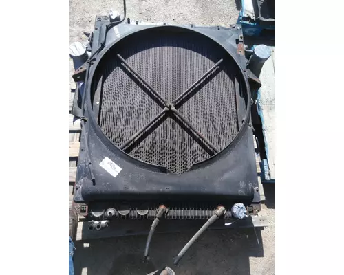 VOLVO VNL COOLING ASSEMBLY (RAD, COND, ATAAC)