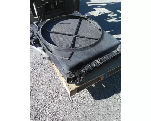 VOLVO VNL COOLING ASSEMBLY (RAD, COND, ATAAC)