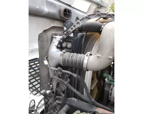 VOLVO VNL COOLING ASSEMBLY (RAD, COND, ATAAC)