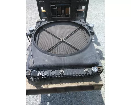 VOLVO VNL COOLING ASSEMBLY (RAD, COND, ATAAC)