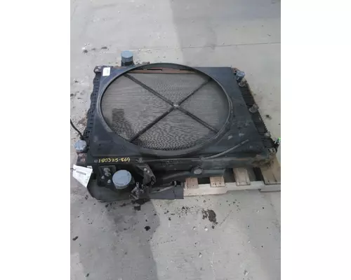 VOLVO VNL COOLING ASSEMBLY (RAD, COND, ATAAC)