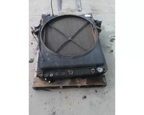 VOLVO VNL COOLING ASSEMBLY (RAD, COND, ATAAC)