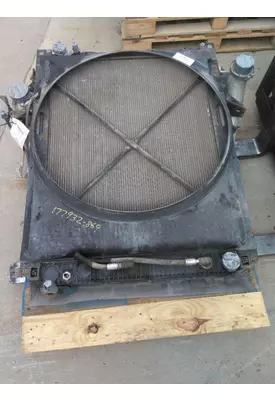 VOLVO VNL COOLING ASSEMBLY (RAD, COND, ATAAC)