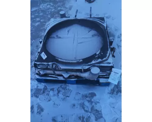 VOLVO VNL COOLING ASSEMBLY (RAD, COND, ATAAC)