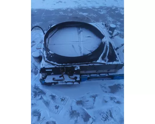 VOLVO VNL COOLING ASSEMBLY (RAD, COND, ATAAC)
