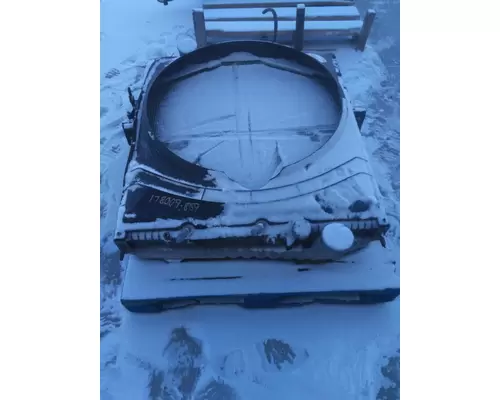 VOLVO VNL COOLING ASSEMBLY (RAD, COND, ATAAC)