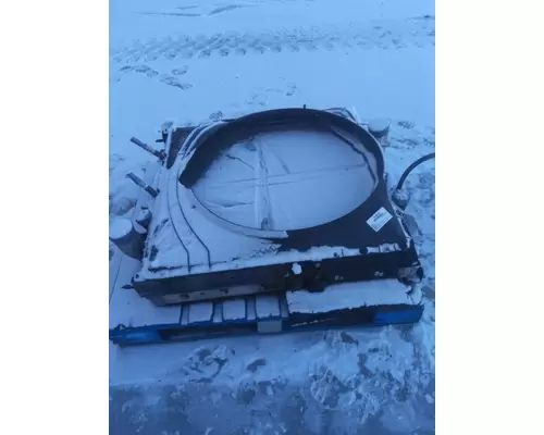 VOLVO VNL COOLING ASSEMBLY (RAD, COND, ATAAC)