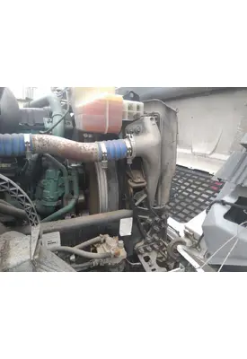VOLVO VNL COOLING ASSEMBLY (RAD, COND, ATAAC)