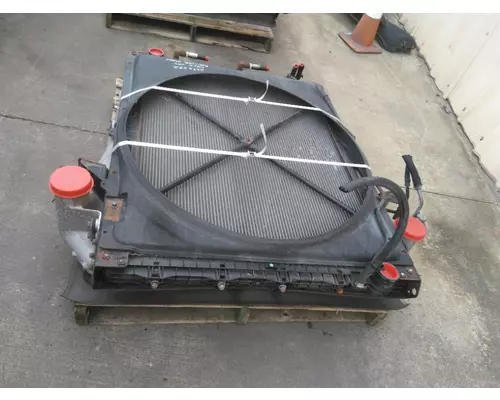 VOLVO VNL COOLING ASSEMBLY (RAD, COND, ATAAC)