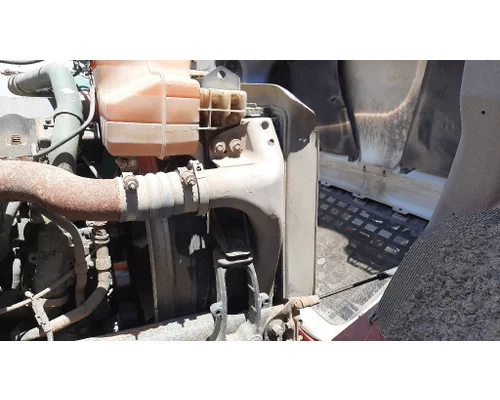 VOLVO VNL COOLING ASSEMBLY (RAD, COND, ATAAC)