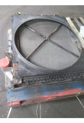VOLVO VNL COOLING ASSEMBLY (RAD, COND, ATAAC)