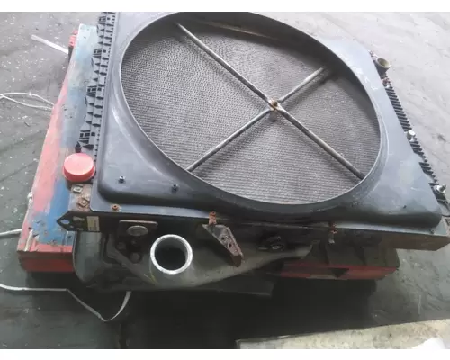 VOLVO VNL COOLING ASSEMBLY (RAD, COND, ATAAC)