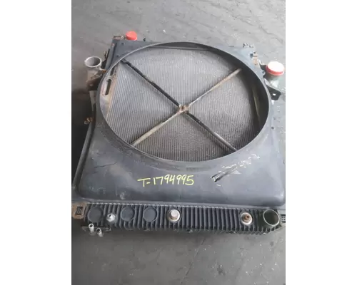VOLVO VNL COOLING ASSEMBLY (RAD, COND, ATAAC)