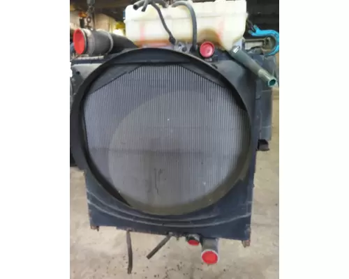 VOLVO VNL COOLING ASSEMBLY (RAD, COND, ATAAC)