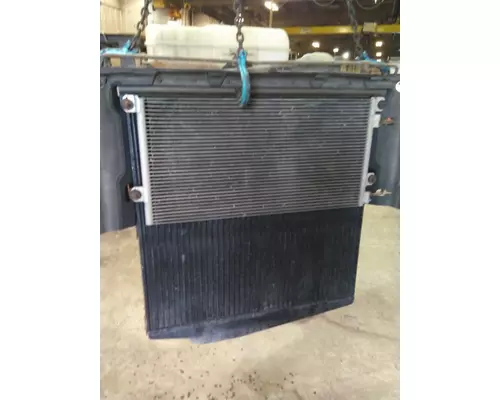 VOLVO VNL COOLING ASSEMBLY (RAD, COND, ATAAC)